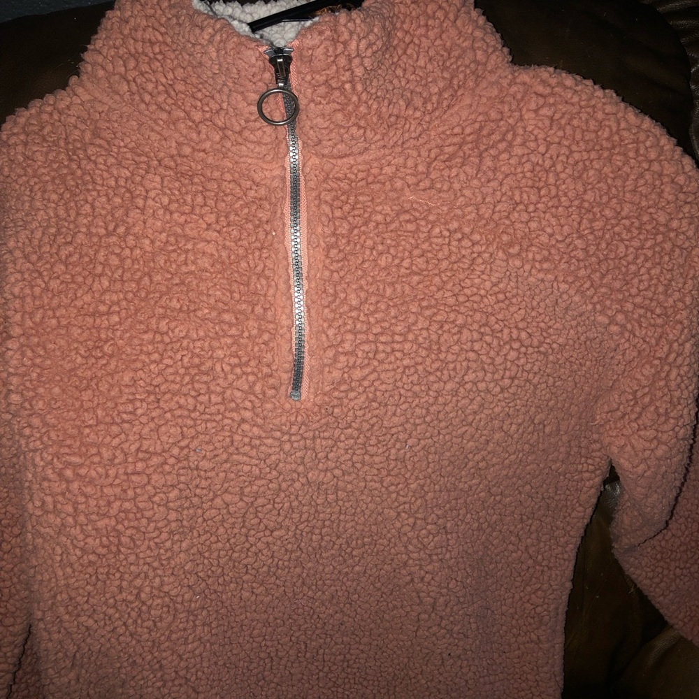 Sherpa jacket - Picture 2 of 3